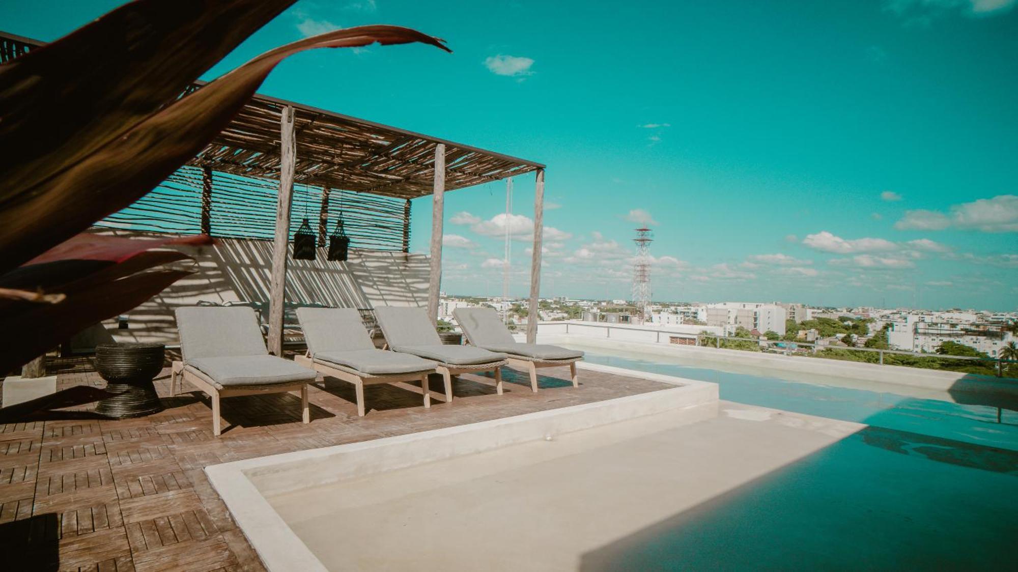 Apartment Departamento 502 By Rotamundos Playa del Carmen