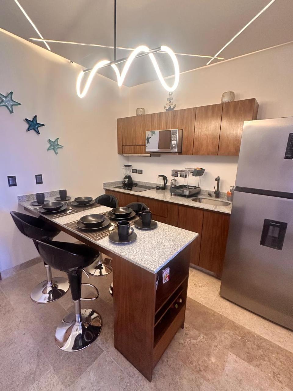 Itzamna Penthouse Premium En Playa * Playa del Carmen