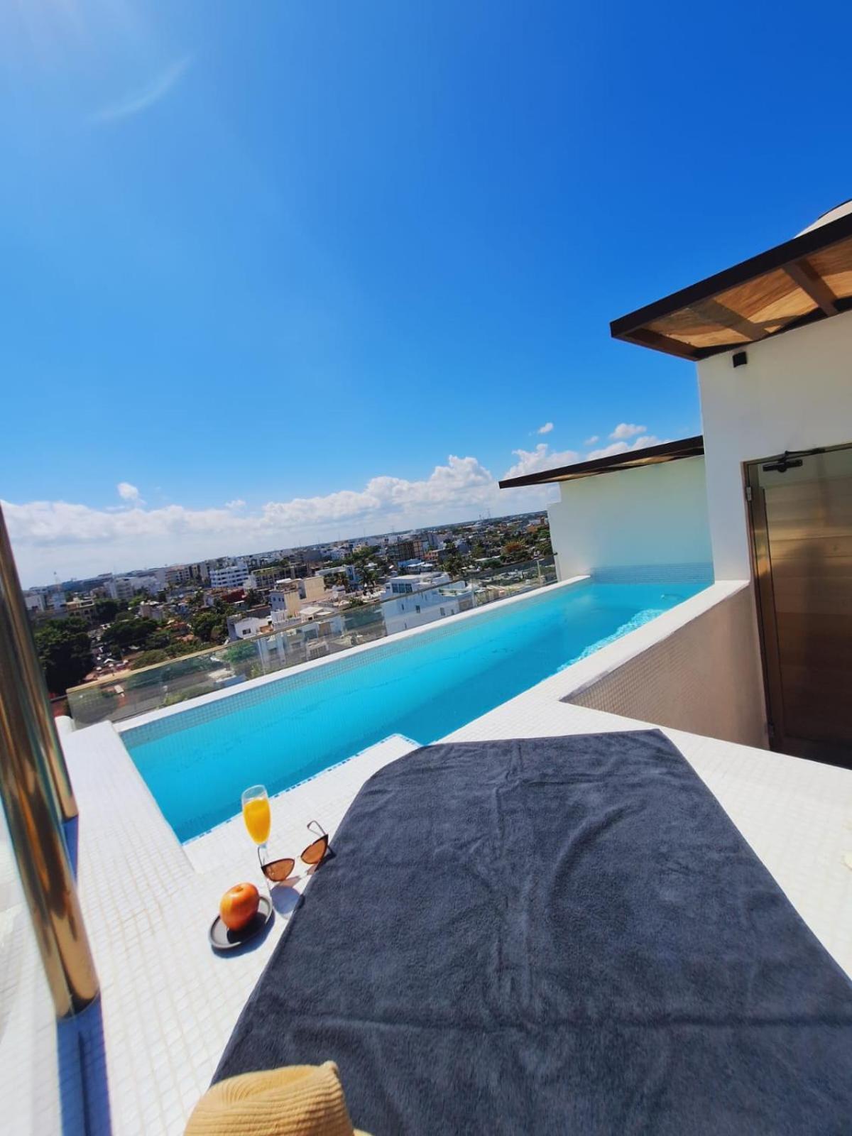 Apartment Itzamna Penthouse Premium En Playa *