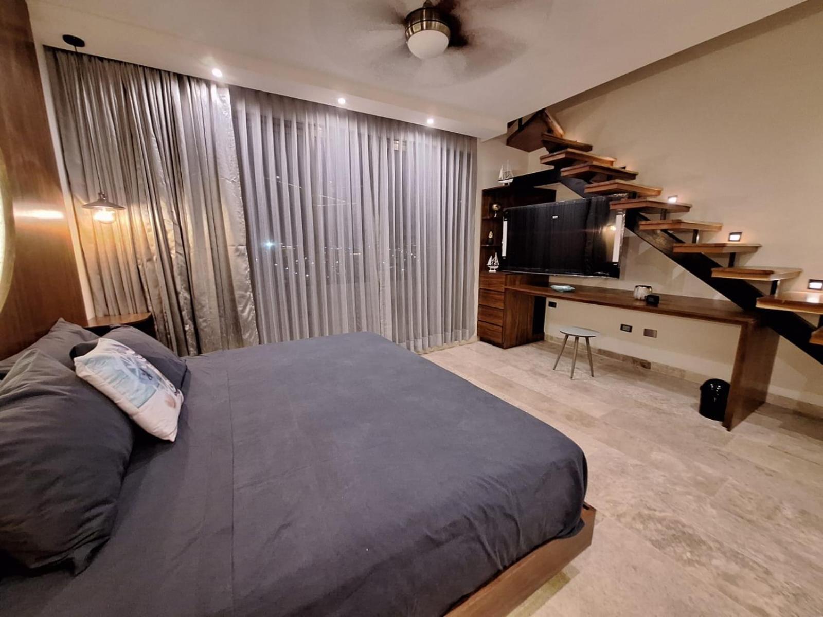 Itzamna Penthouse Premium En Playa *