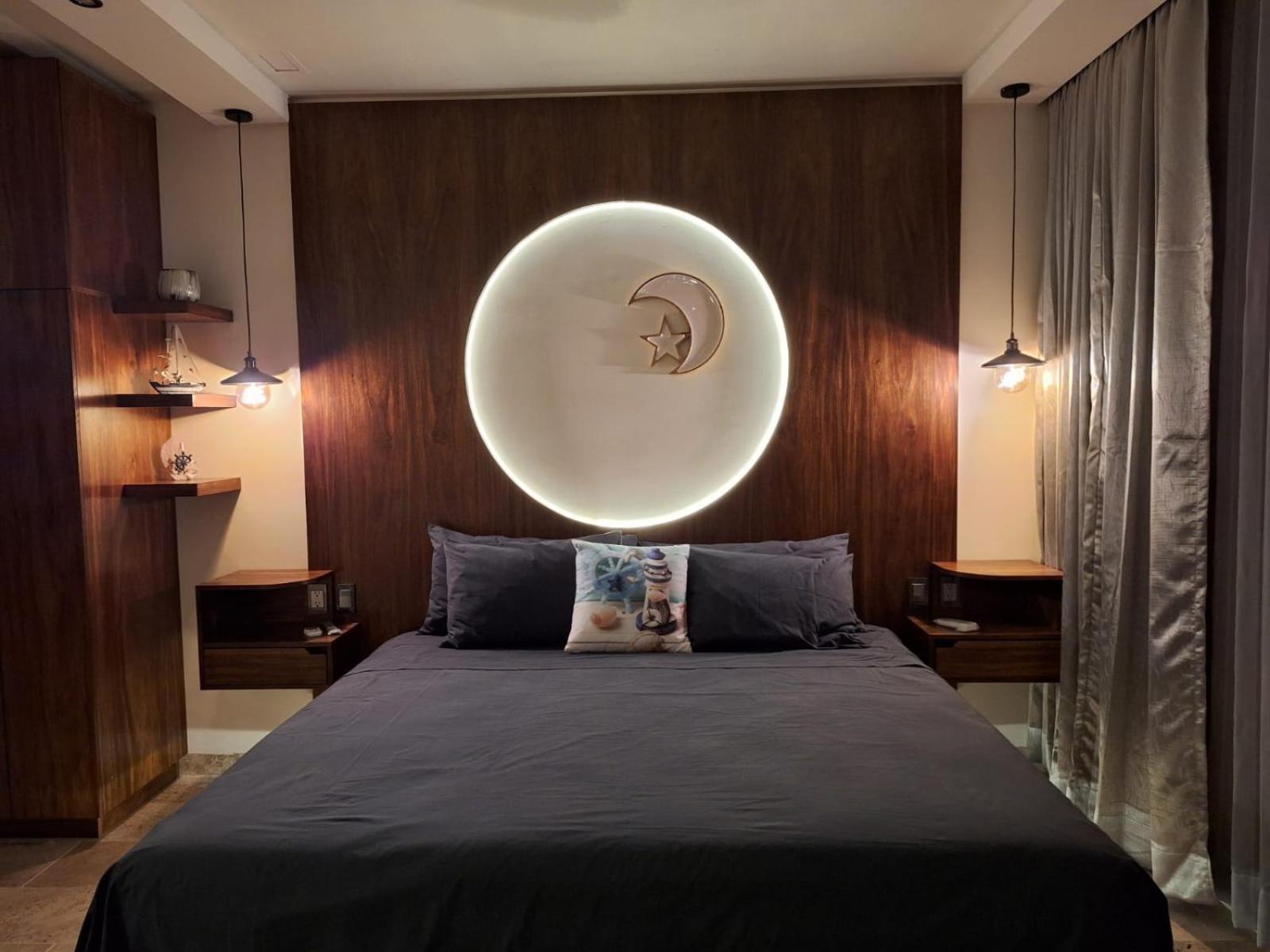 Itzamna Penthouse Premium En Playa Apartment *