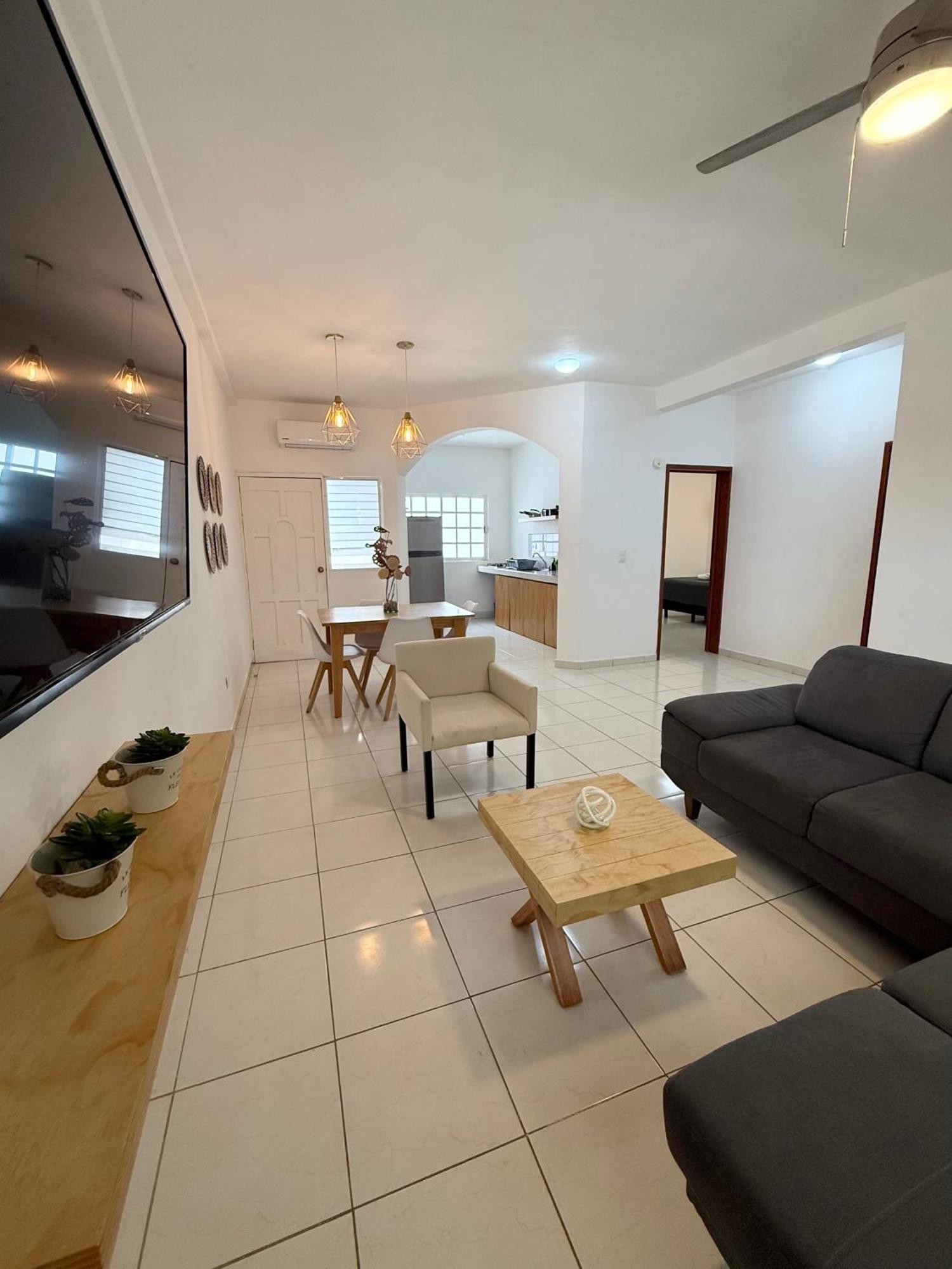 Apartamento Casa Caiman
