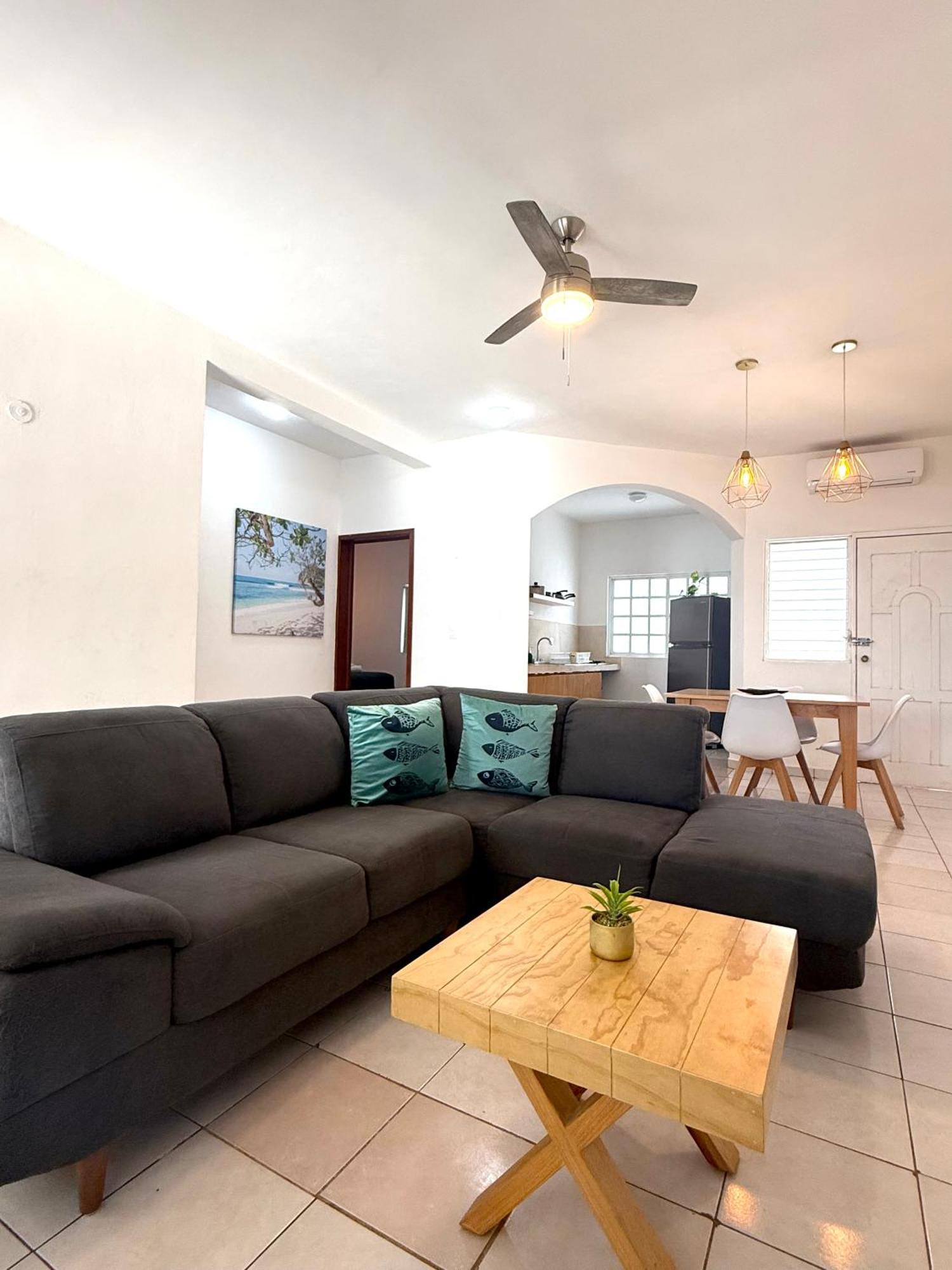 Apartamento Casa Caiman Playa del Carmen