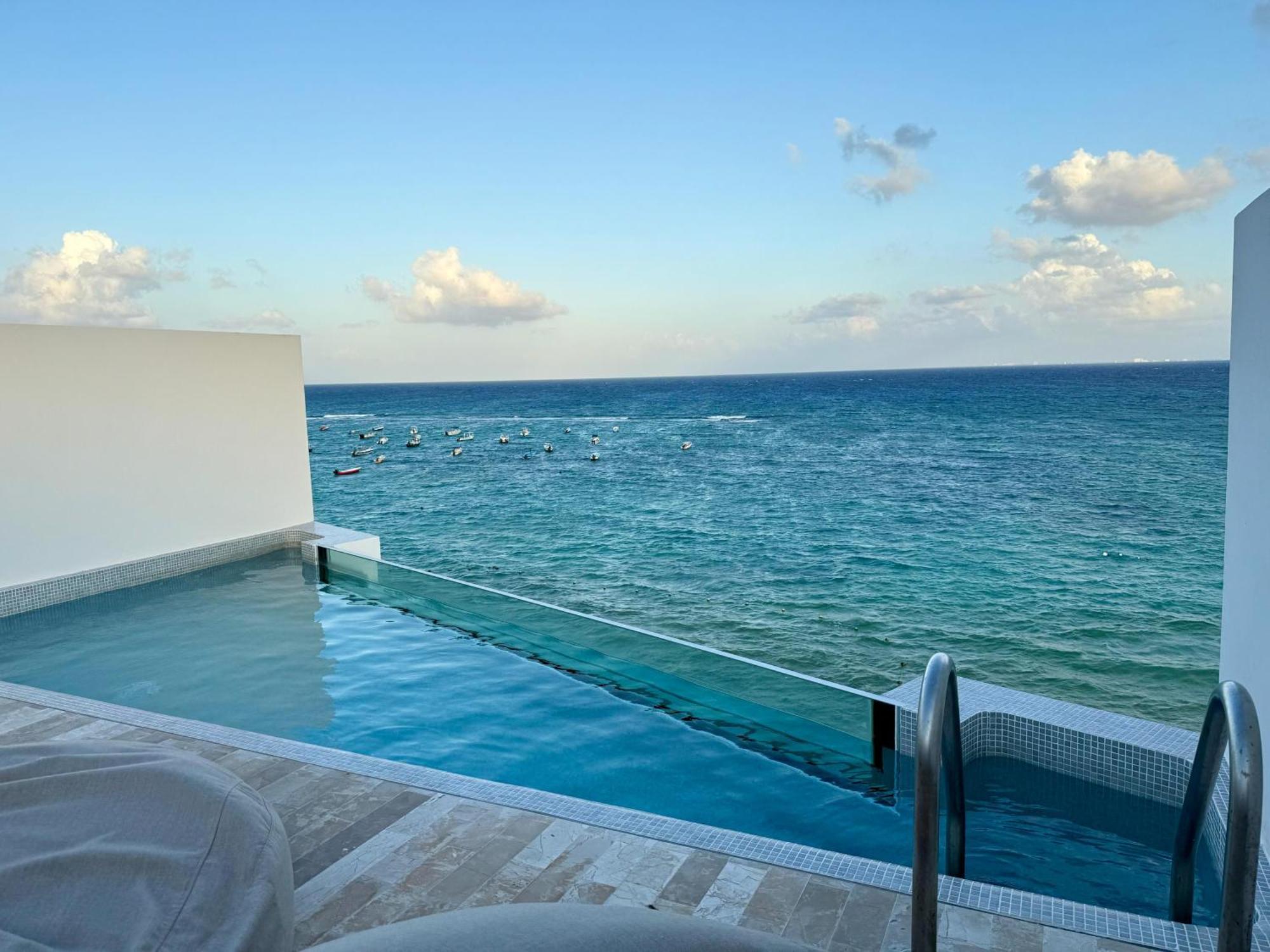 It Khách sạn hẻo lánh Playa del Carmen