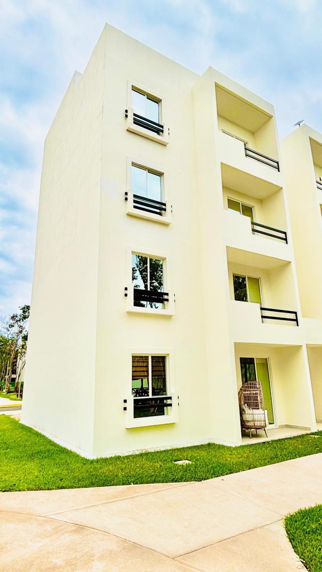 Departamento Itzae Playa del Carmen