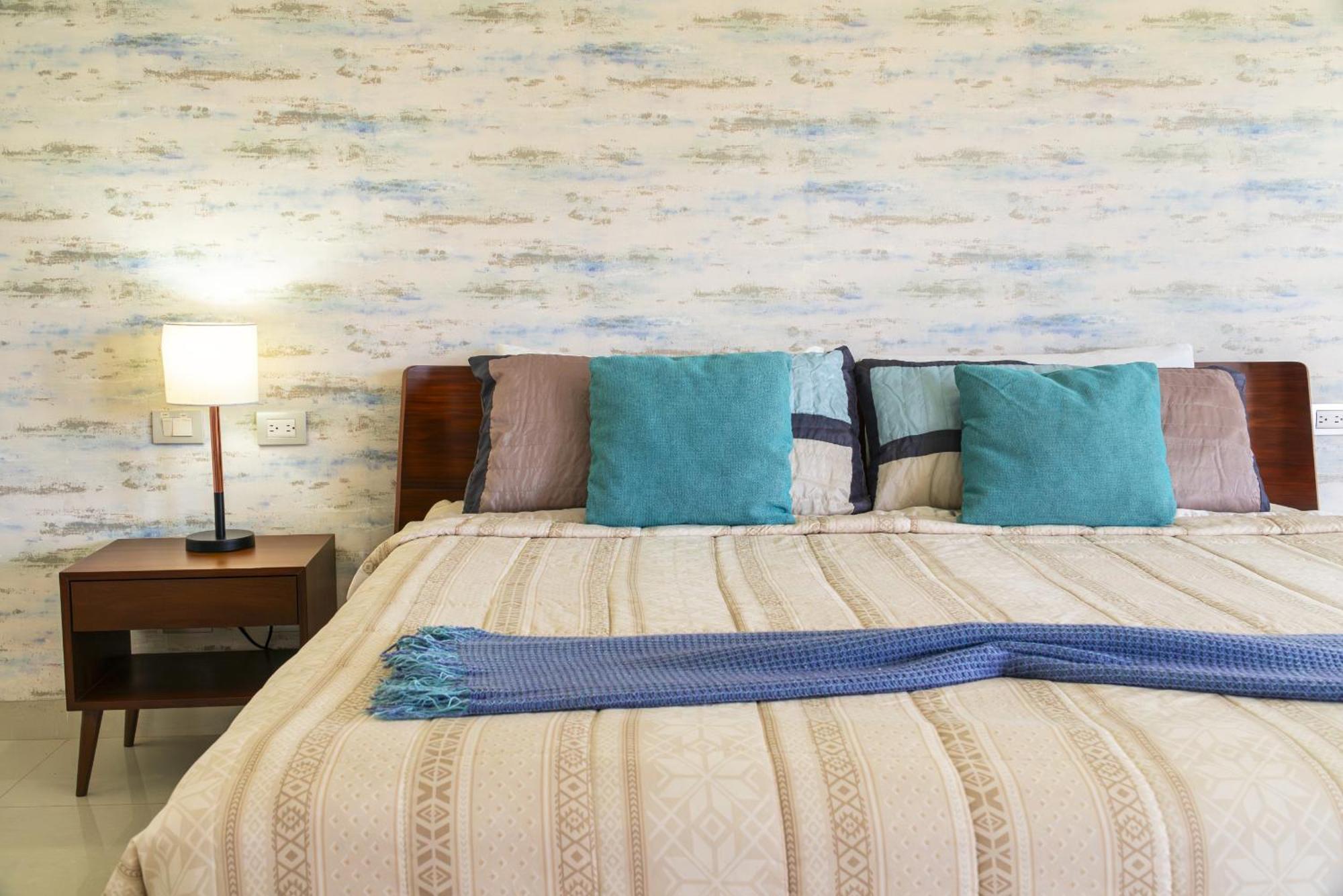 Luxury 2 Bedroom With Tub & Infinity Pool - Side At Mareazul - Sirenita G Holiday home