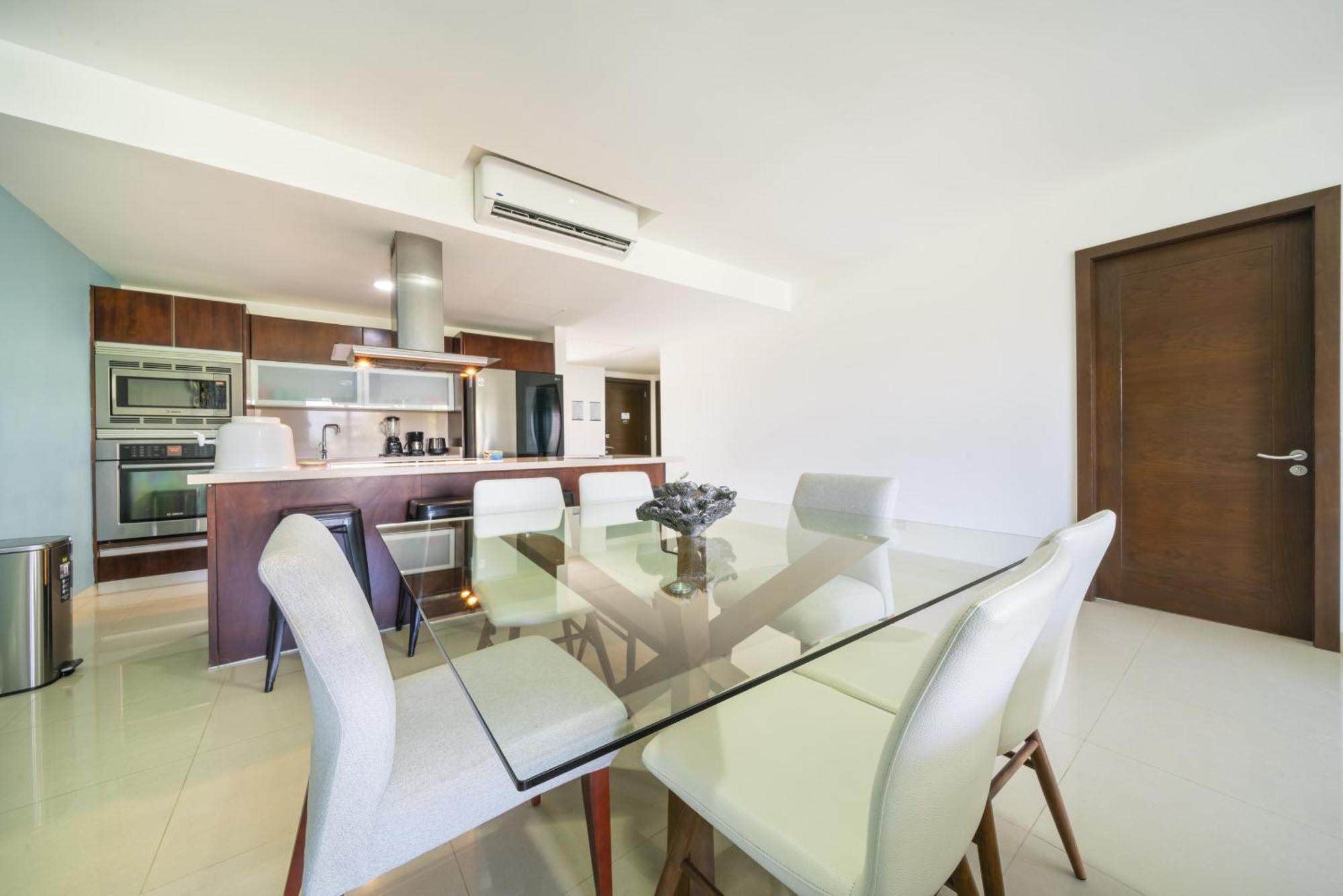 Holiday home Luxury 2 Bedroom With Tub & Infinity Pool - Side At Mareazul - Sirenita G