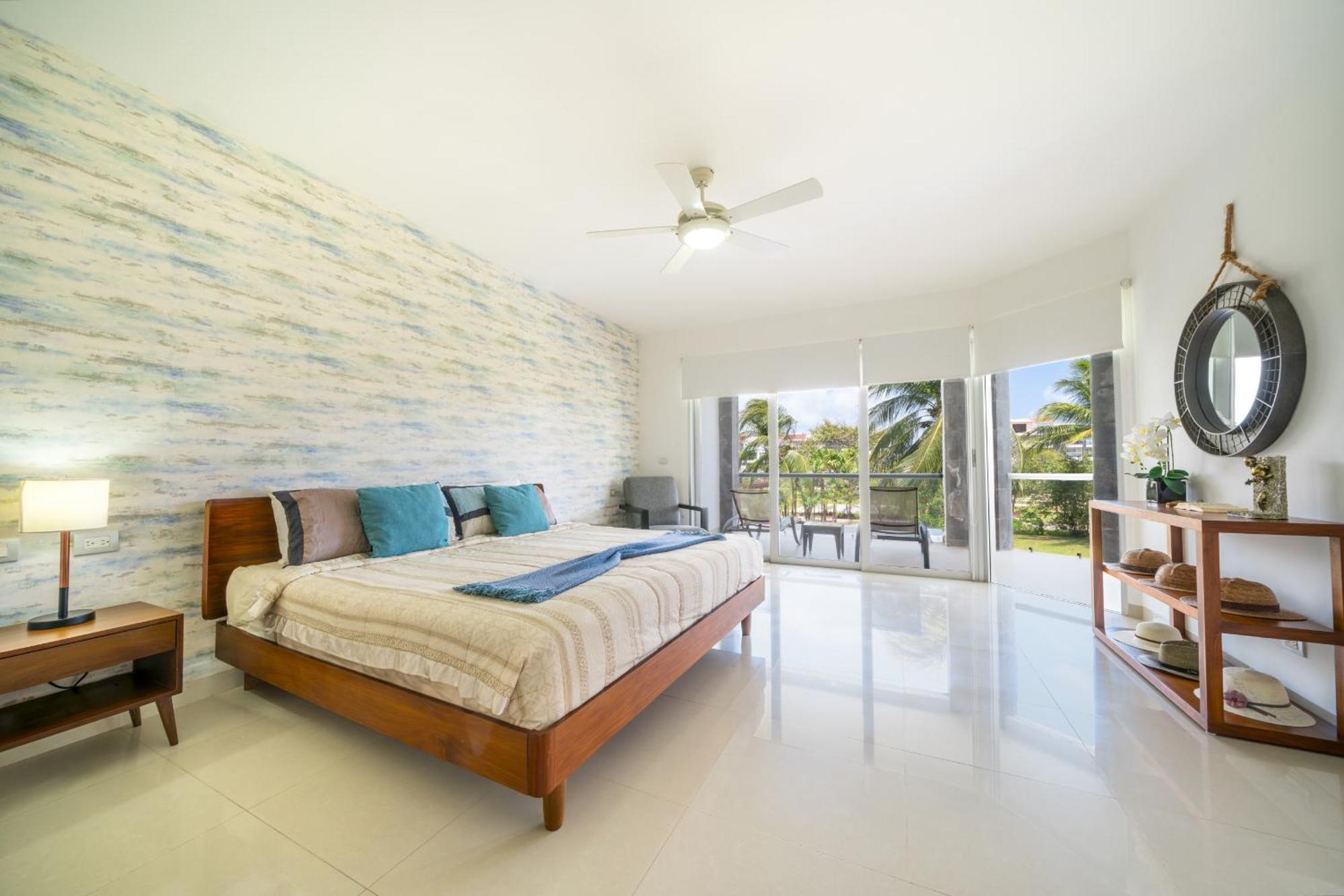 Holiday home Luxury 2 Bedroom With Tub & Infinity Pool - Side At Mareazul - Sirenita G *