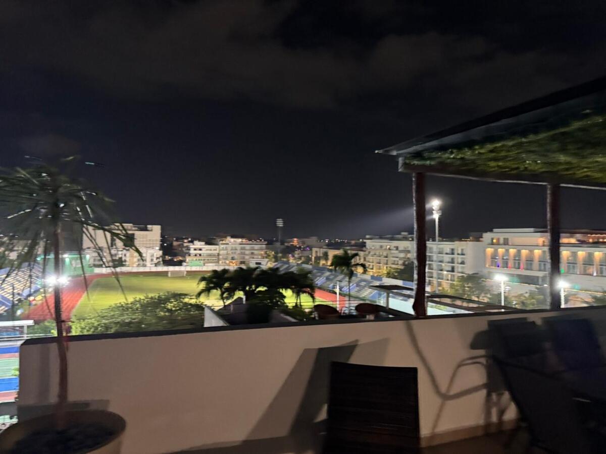 Cozy Prime Location With Pr Pool Apartment Playa del Carmen