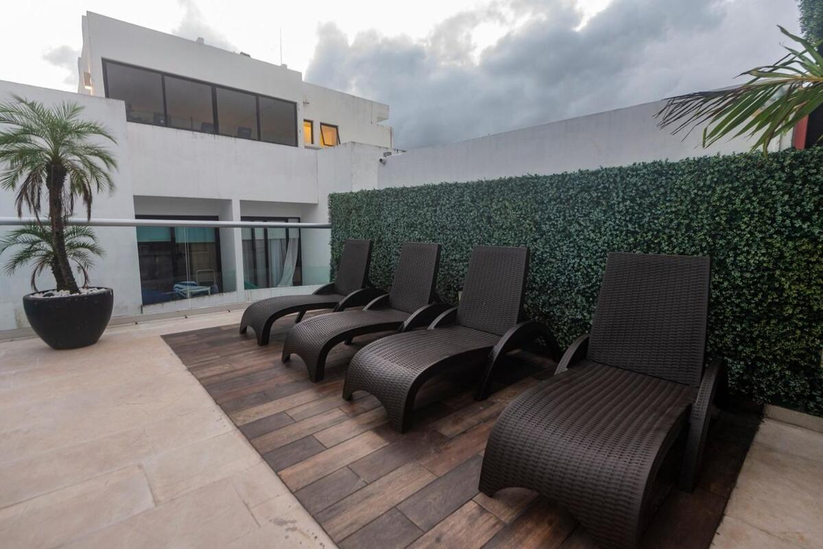 Apartment Cozy Prime Location With Pr Pool Playa del Carmen