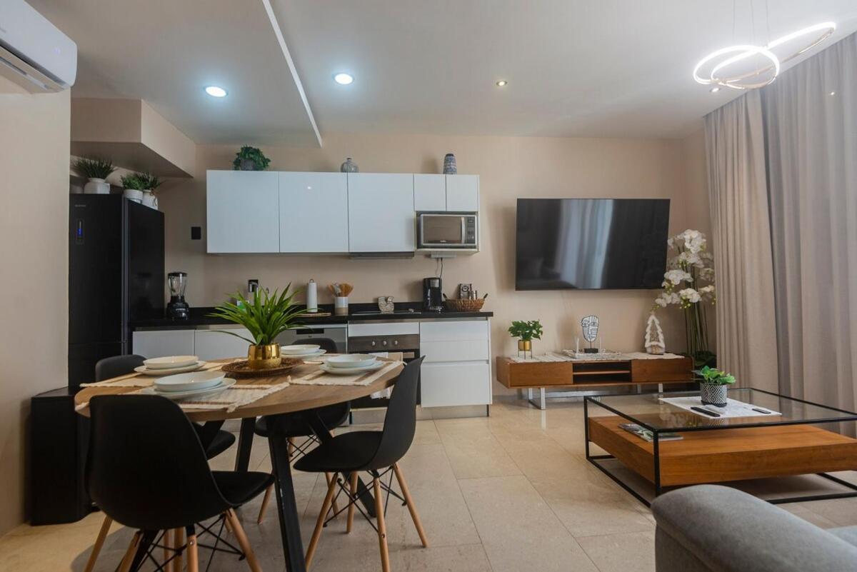 Cozy Prime Location With Pr Pool Apartment Playa del Carmen