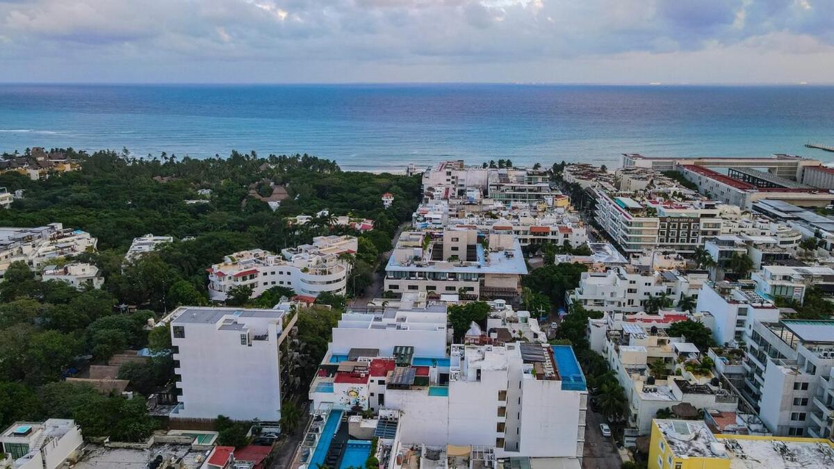 Apartment Cozy Prime Location With Pr Pool Playa del Carmen