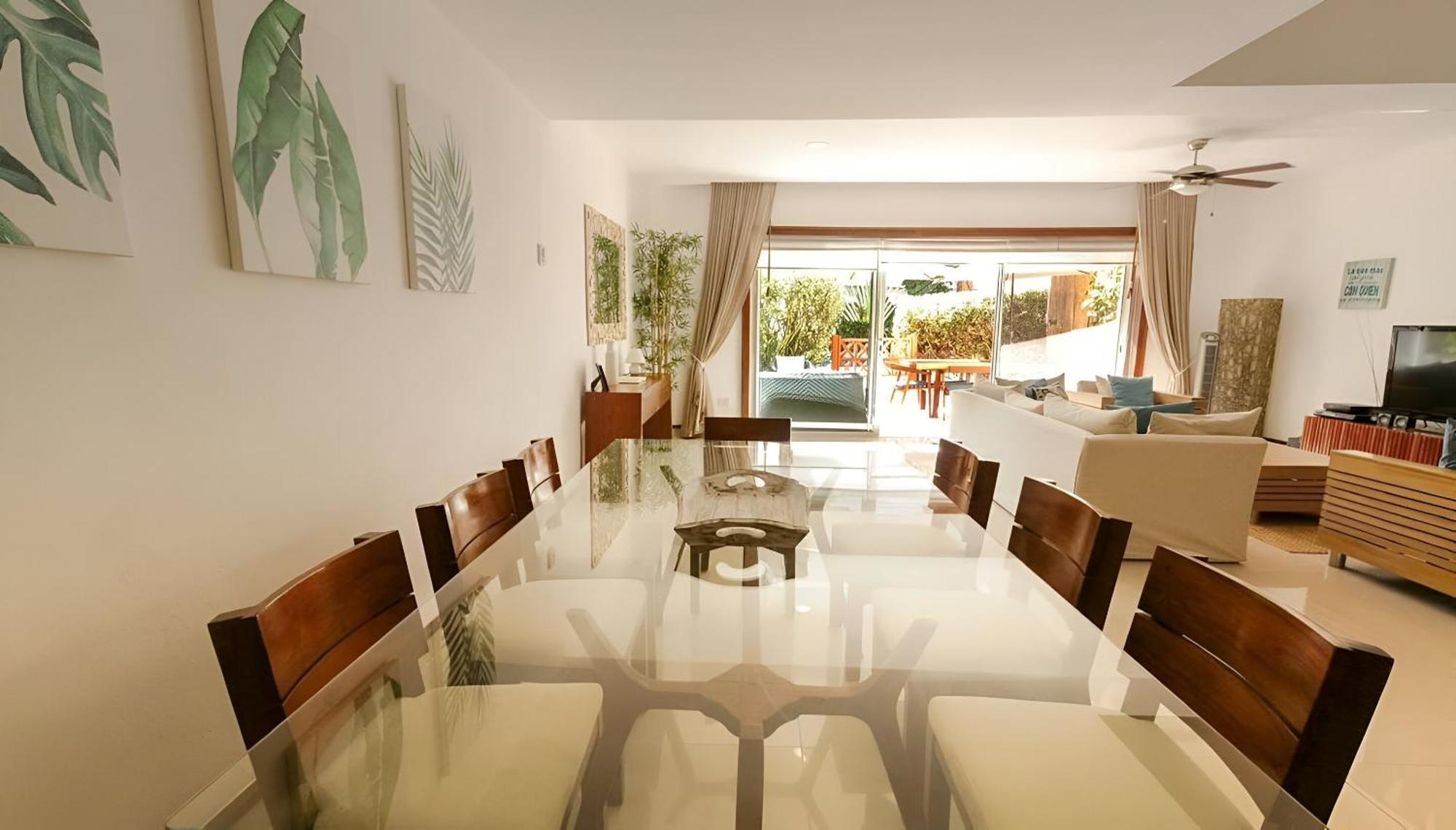 Apartment Luxury And Confort In Quadra Alea Playa del Carmen