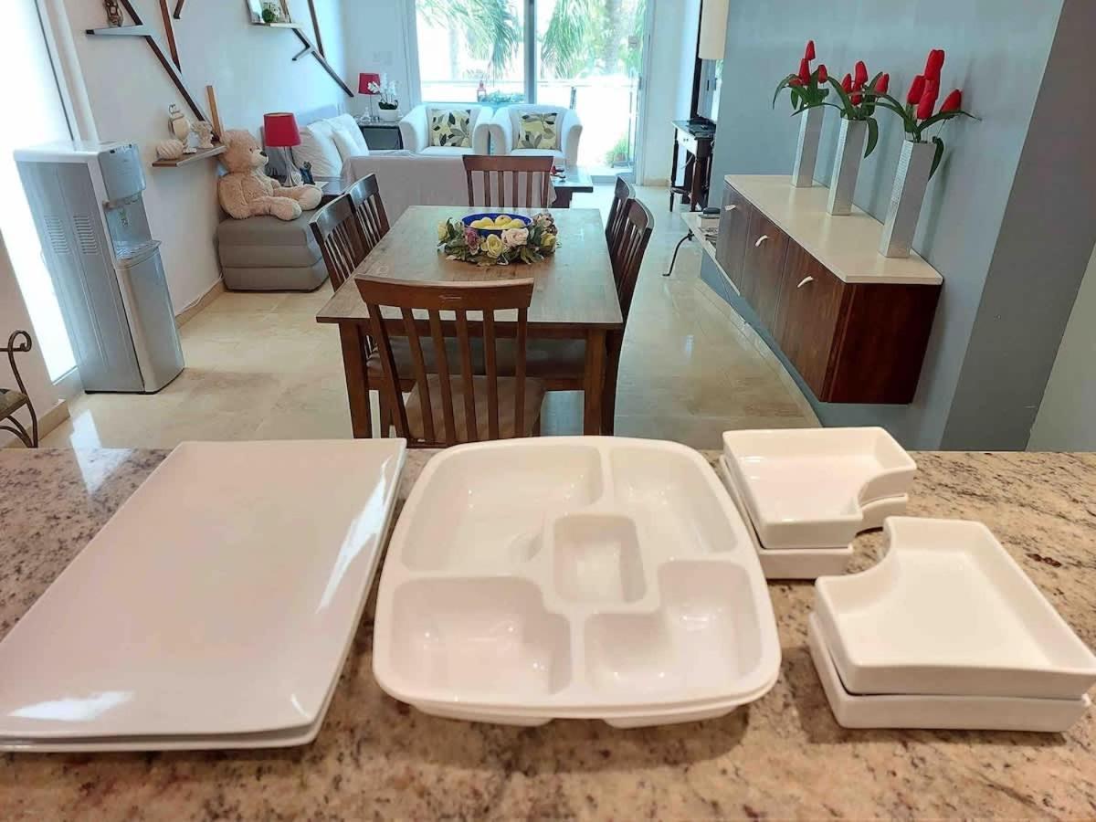 Holiday home Oceanview Pool Near Av 5th 6 Guest Fast Wifi Playa del Carmen