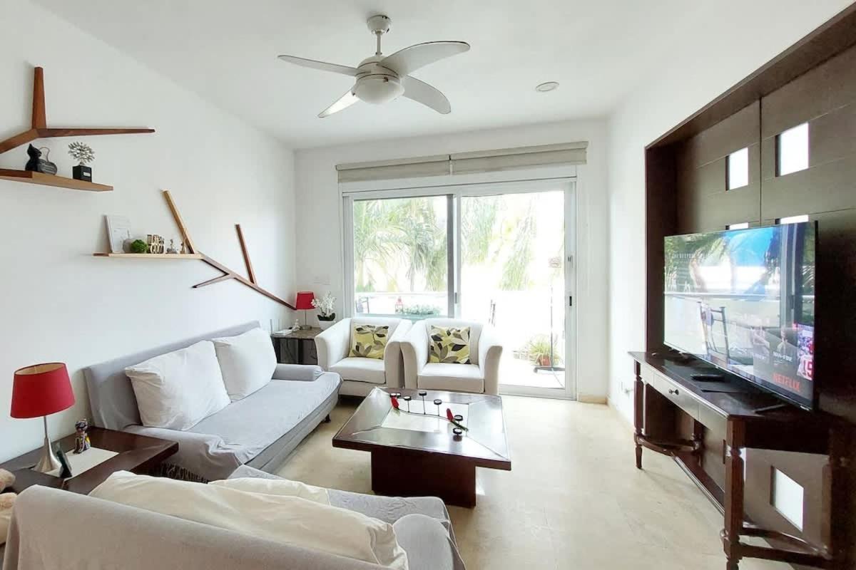 Holiday home Oceanview Pool Near Av 5th 6 Guest Fast Wifi Playa del Carmen