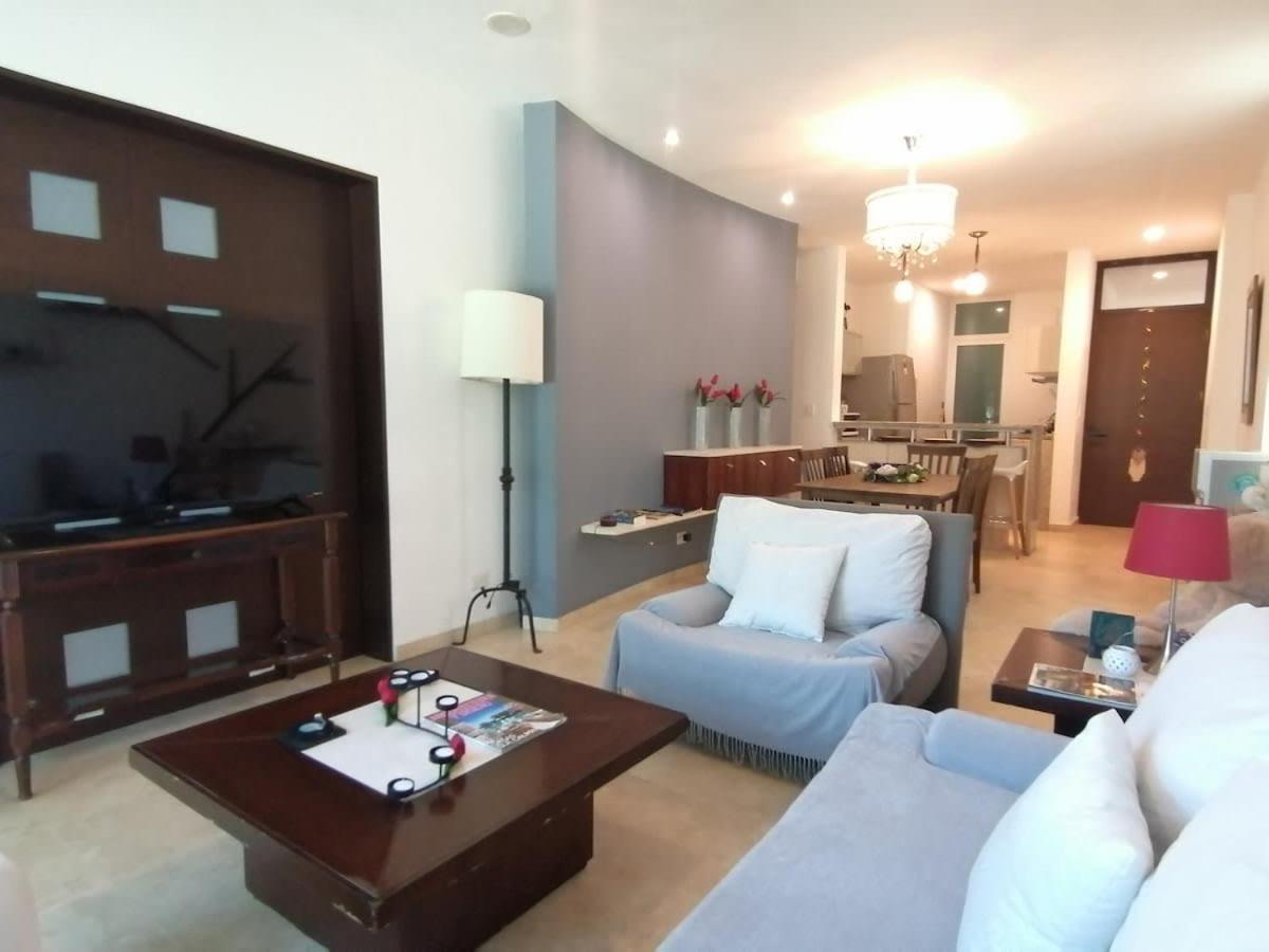 Oceanview Pool Near Av 5th 6 Guest Fast Wifi Holiday home Playa del Carmen