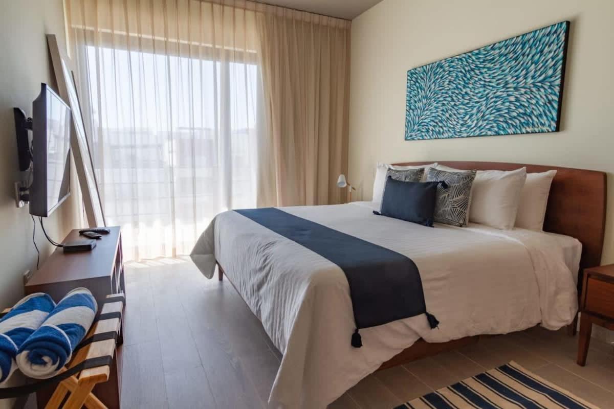 Apartamento Luxury 2br, Ocean View From Balcony And Rooptop *