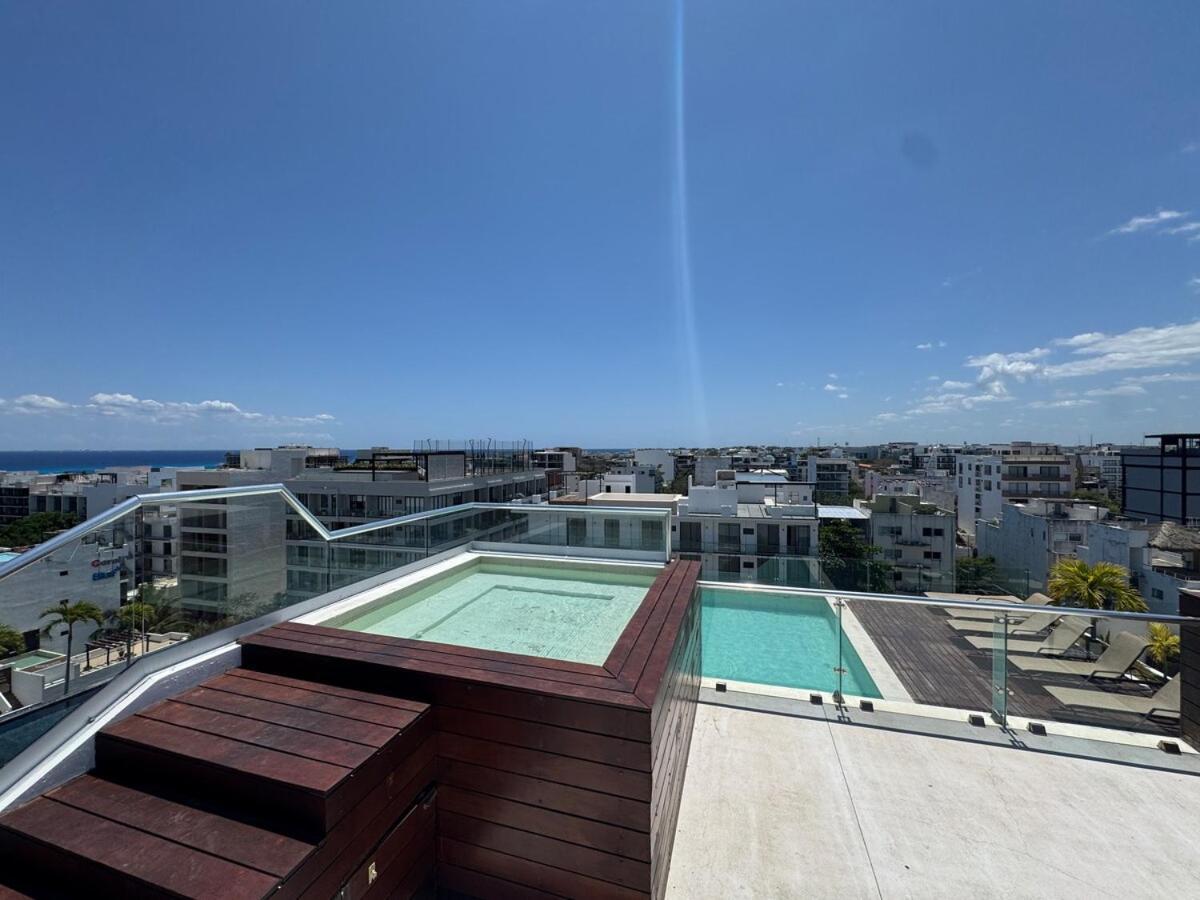 Apartment Comfy One Bedroom Near The And 5th Ave Playa del Carmen