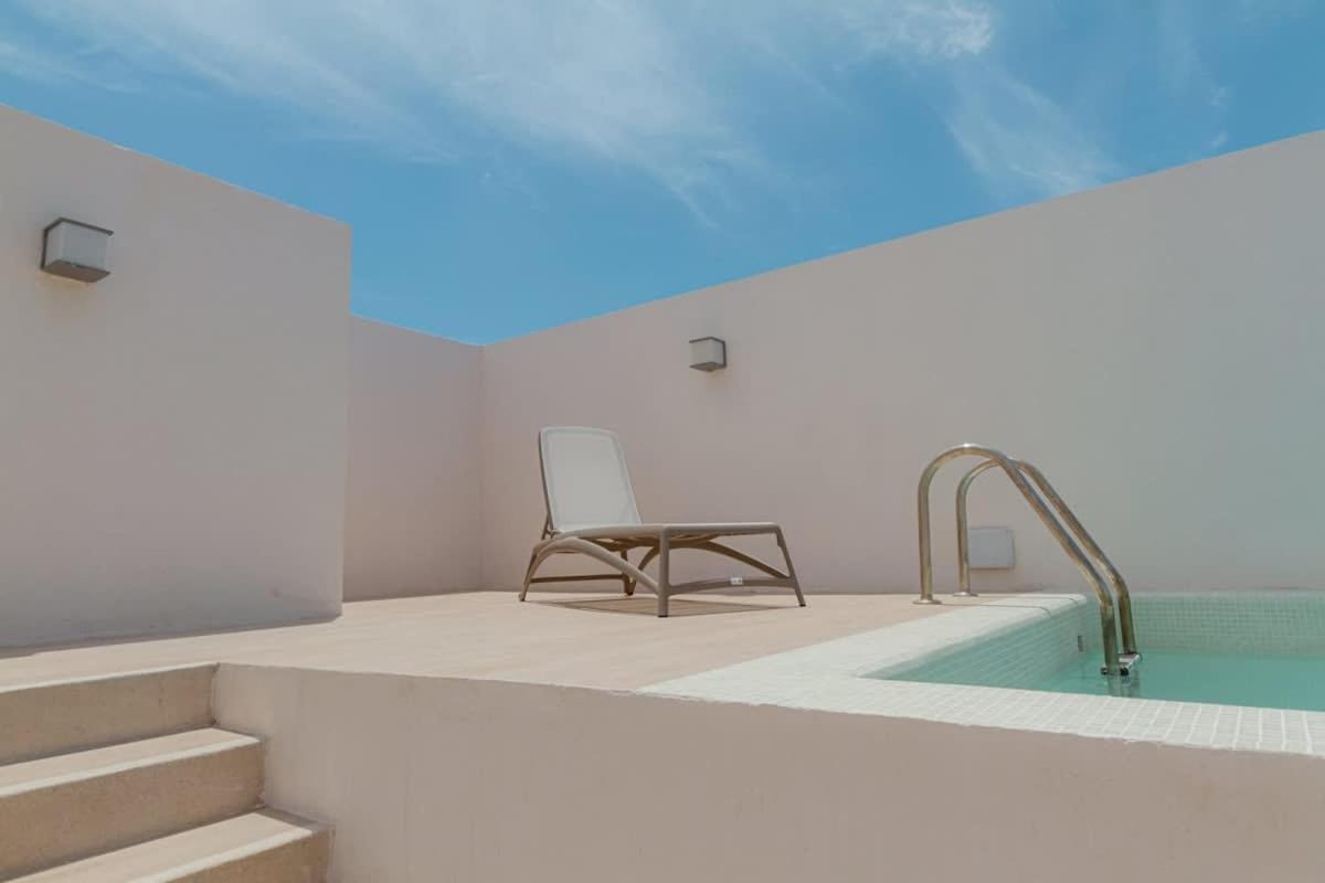 Amazing 1br Penthouse With Private Rooftop Pool Apartamento *