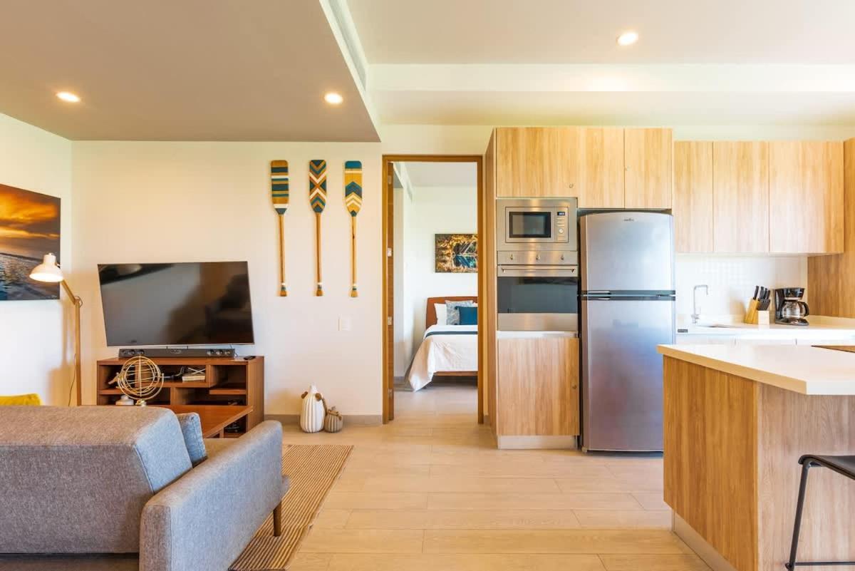 Apartment Oceanview 1-br *