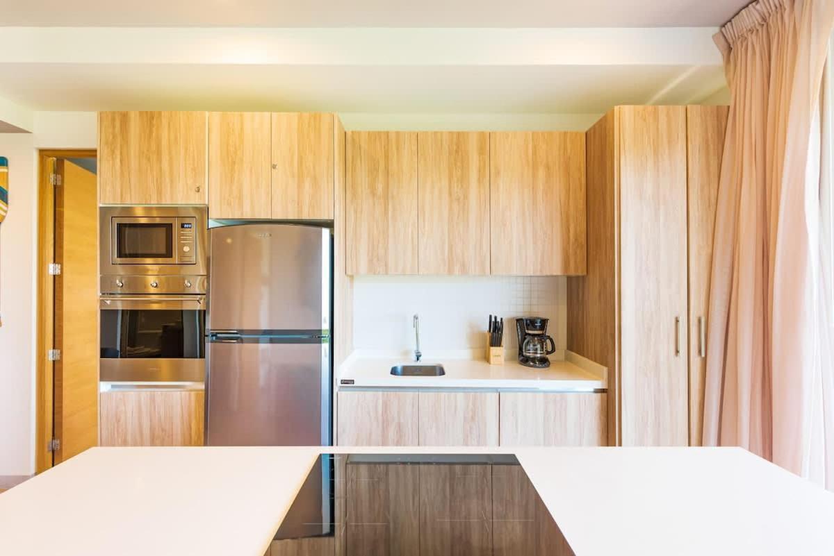 Apartment Oceanview 1-br *