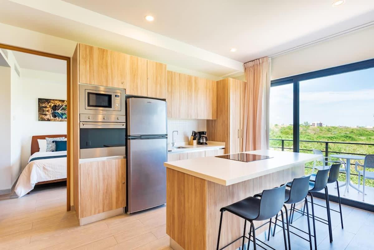 Apartment Oceanview 1-br Playa del Carmen
