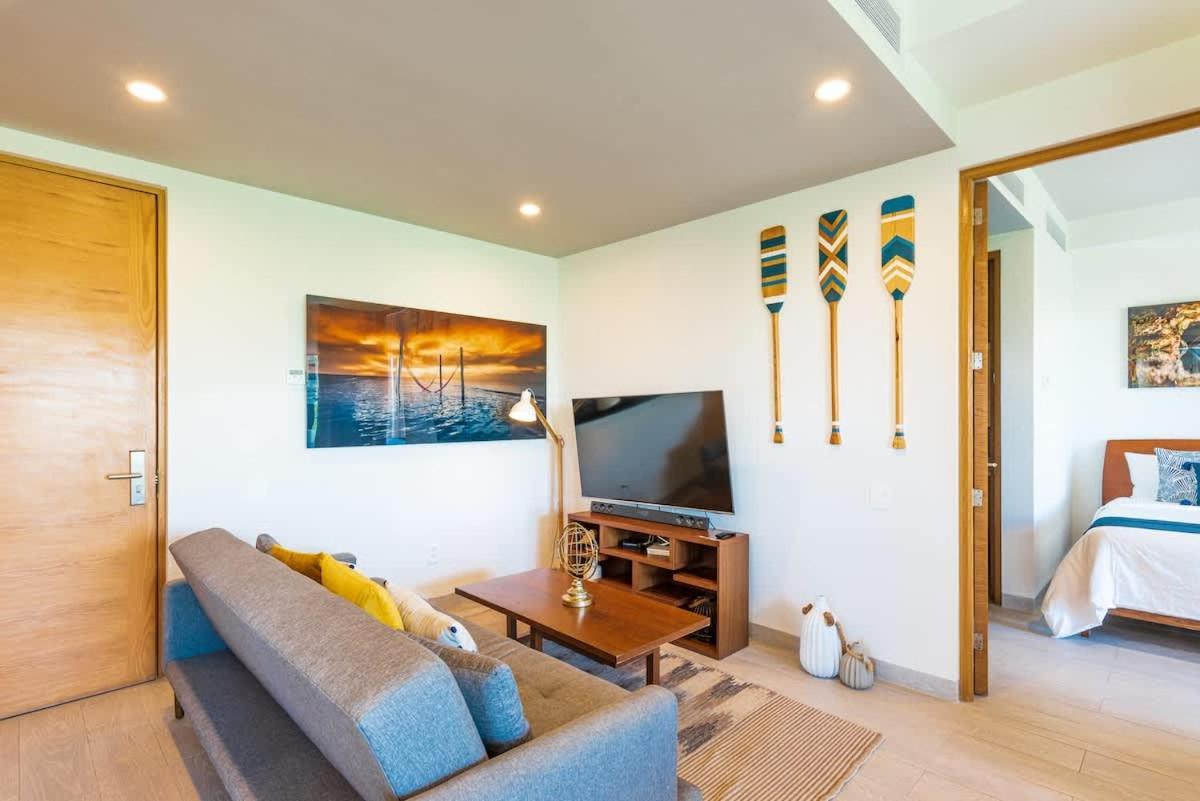 Oceanview 1-br * Playa del Carmen