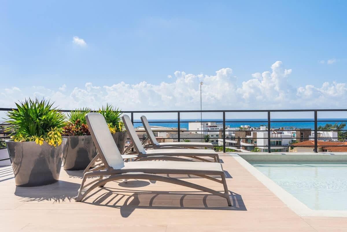 Oceanview 1-br Apartment