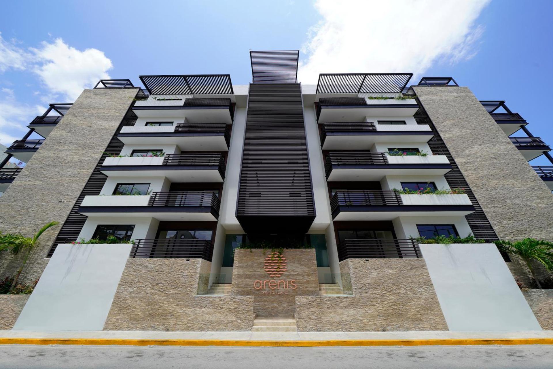 Perfect At Arenis, Oceanview Pool And Gym Apartamento