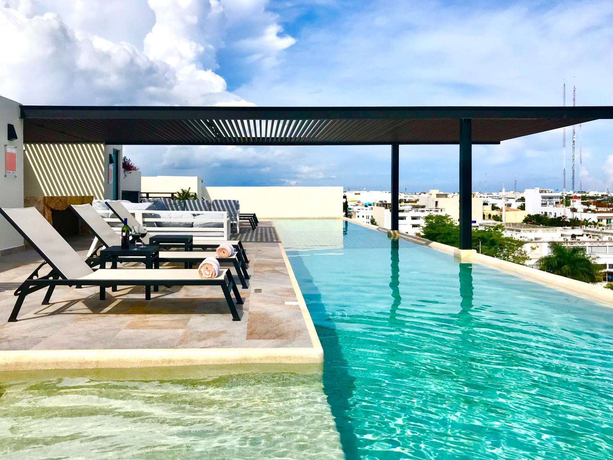 Apartamento Perfect At Arenis, Oceanview Pool And Gym