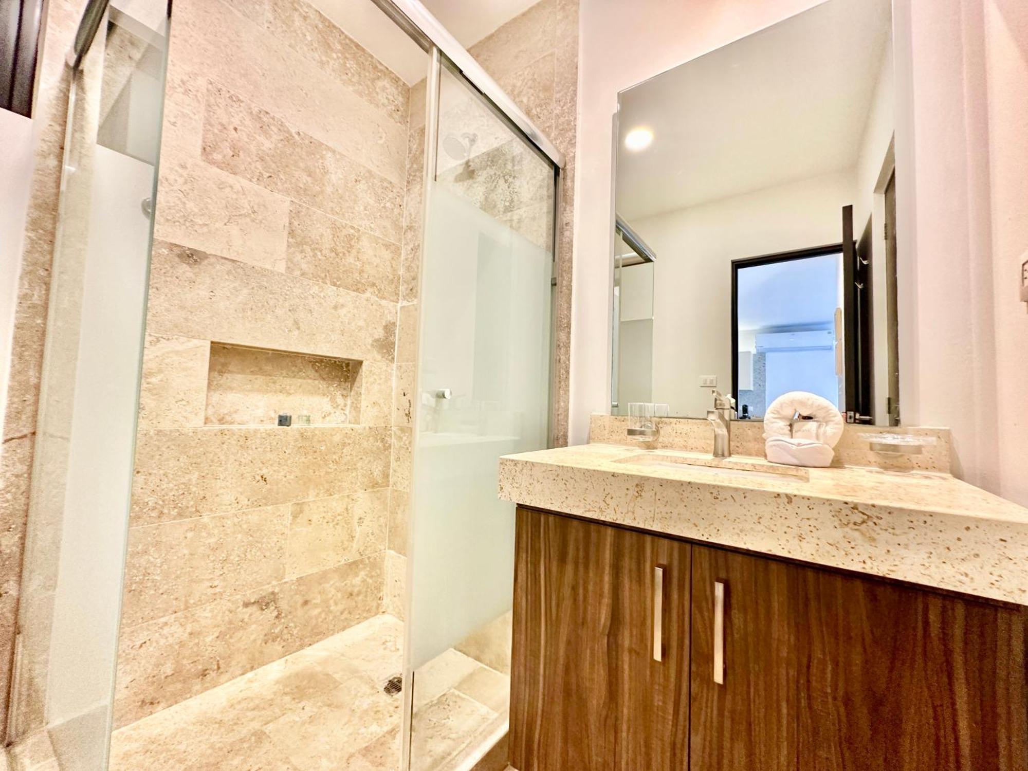 Perfect At Arenis, Oceanview Pool And Gym Apartamento *