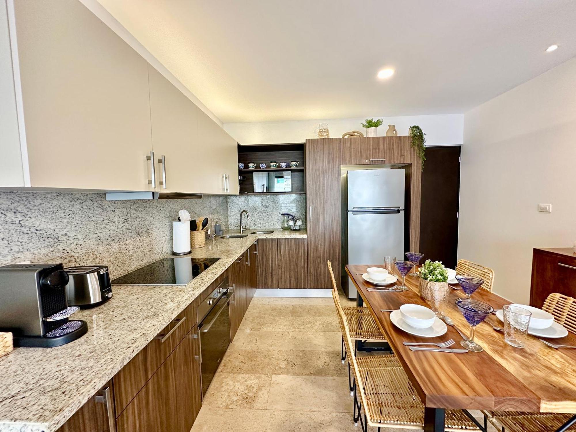 Perfect At Arenis, Oceanview Pool And Gym Apartamento Playa del Carmen
