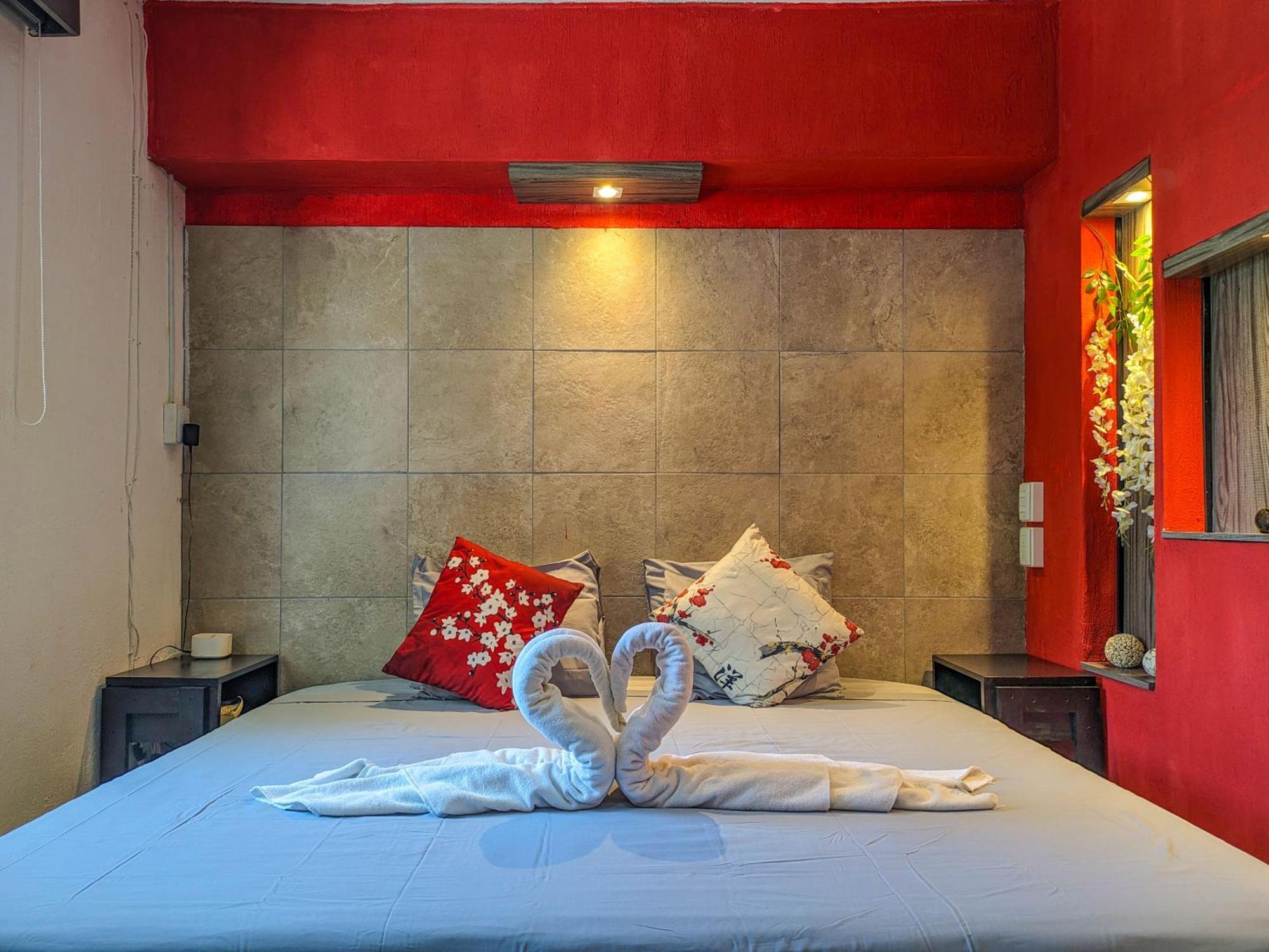 500m To Cenote L Memory Foam King Beds L Kitchen Bikes Ac 7a7b * Playa del Carmen