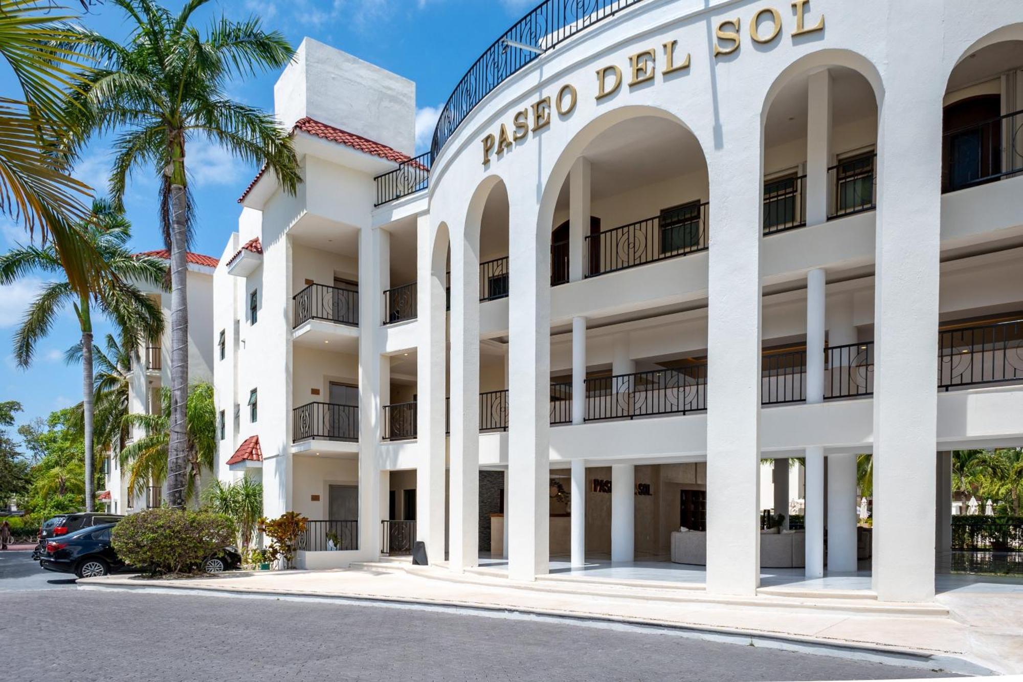 Apartment Paseo Del Sol Reef 202 Playa del Carmen