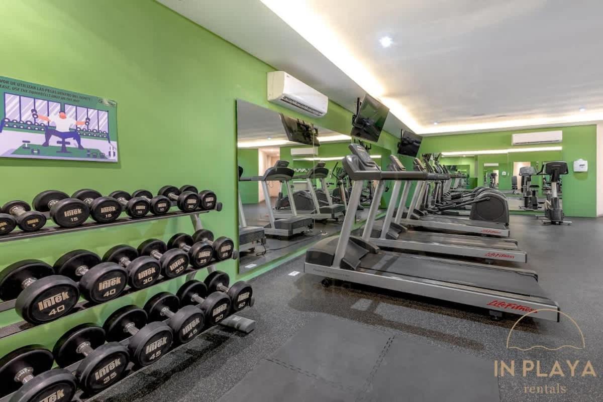 Holiday home Private In Location With Pool Gym And Cinema Playa del Carmen