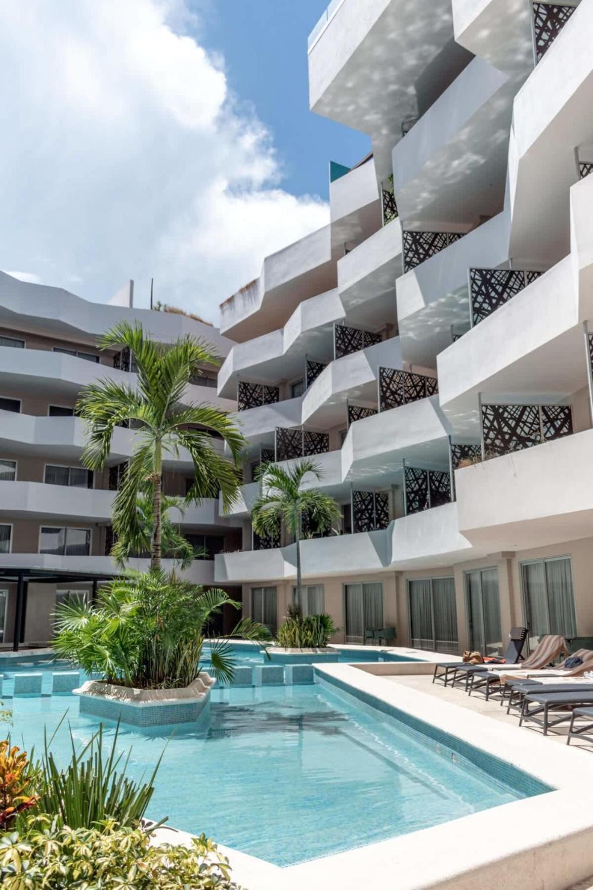 Apartamento Luxury 150mb 2 Bedroom Cine Gym Pool