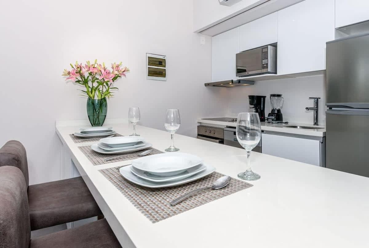 Luxury 150mb 2 Bedroom Cine Gym Pool Apartamento