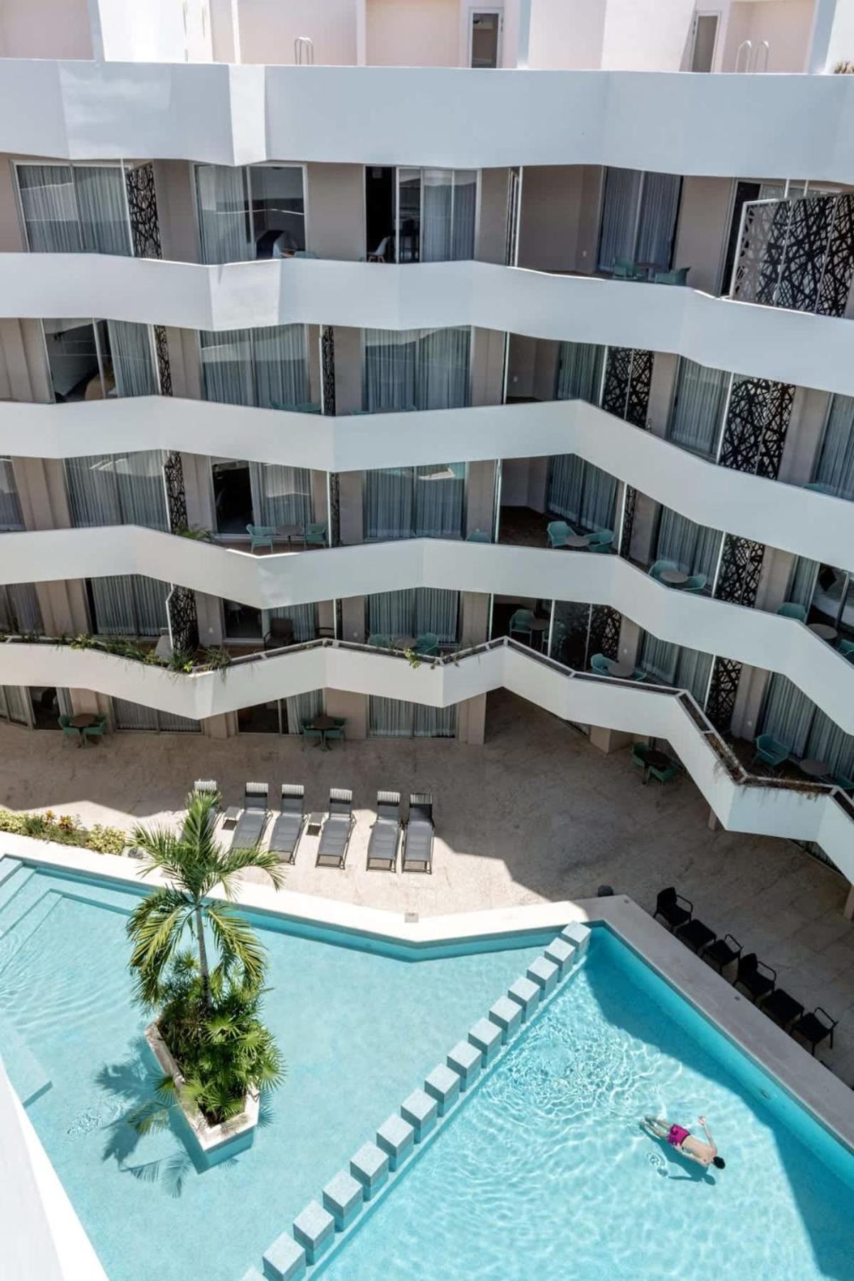 Apartamento Luxury 150mb 2 Bedroom Cine Gym Pool Playa del Carmen