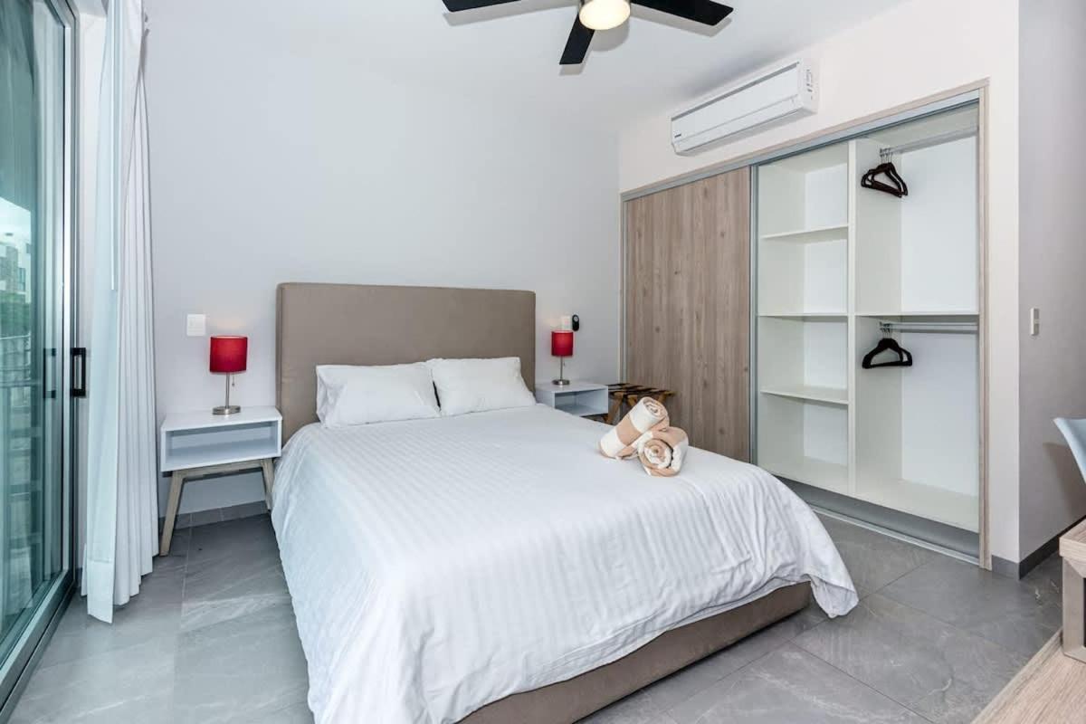 Luxury 150mb 2 Bedroom Cine Gym Pool Apartamento