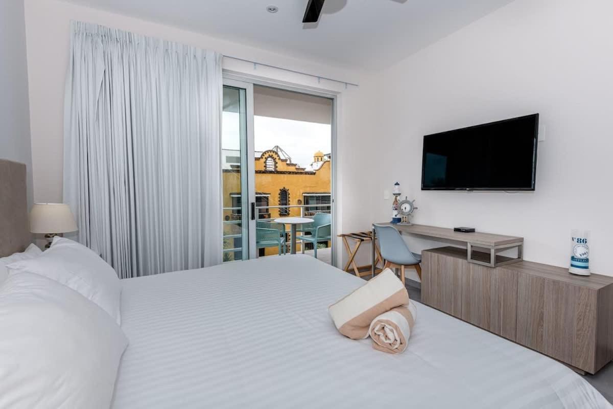 Apartamento Luxury 150mb 2 Bedroom Cine Gym Pool