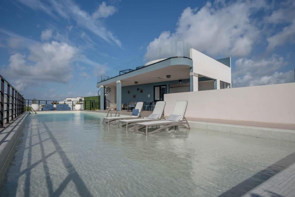 Holiday home The Boat Relax & Fun Steps From The Sea & 5th Ave Playa del Carmen