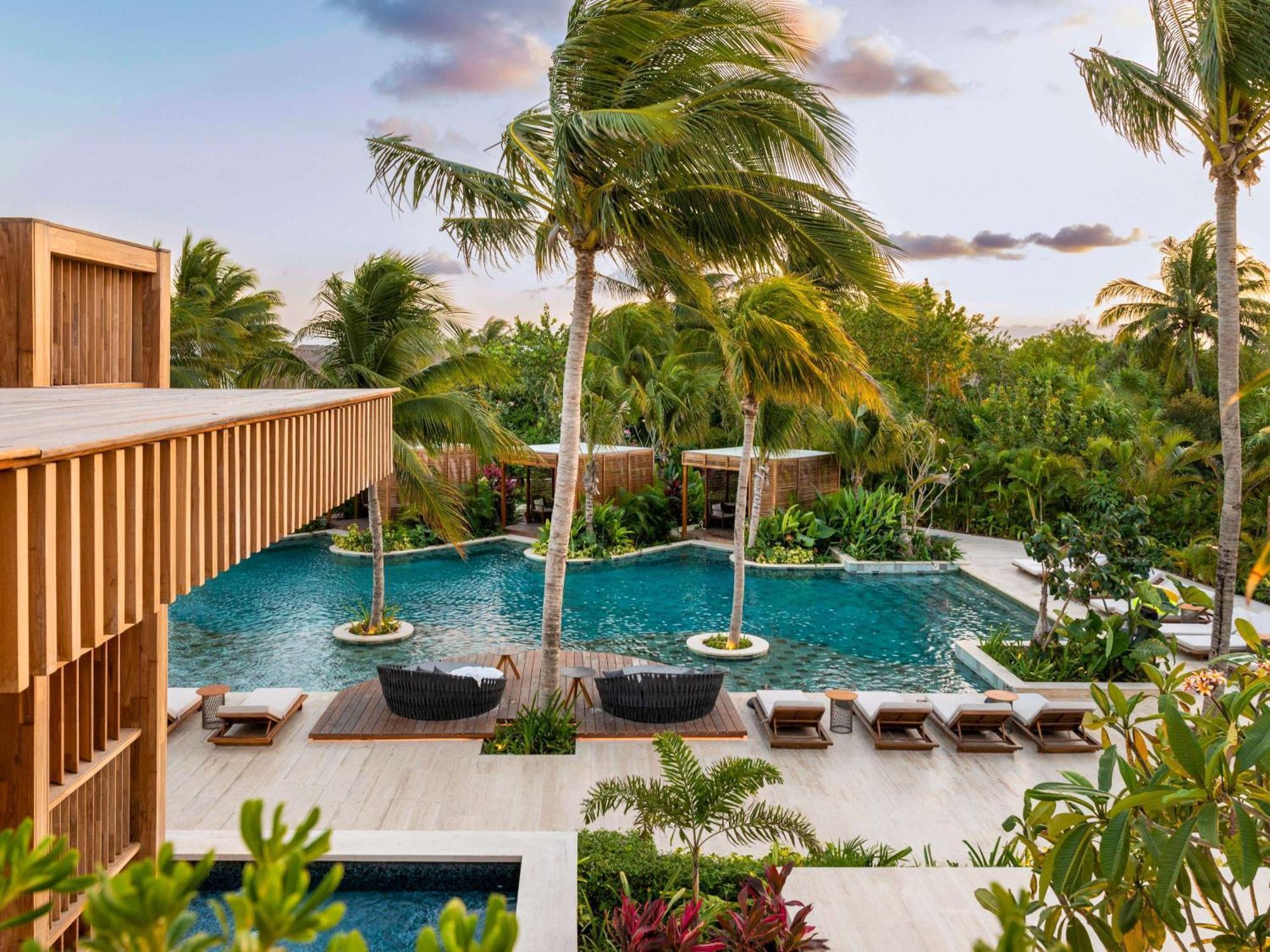 Resort Fairmont Mayakoba 5*