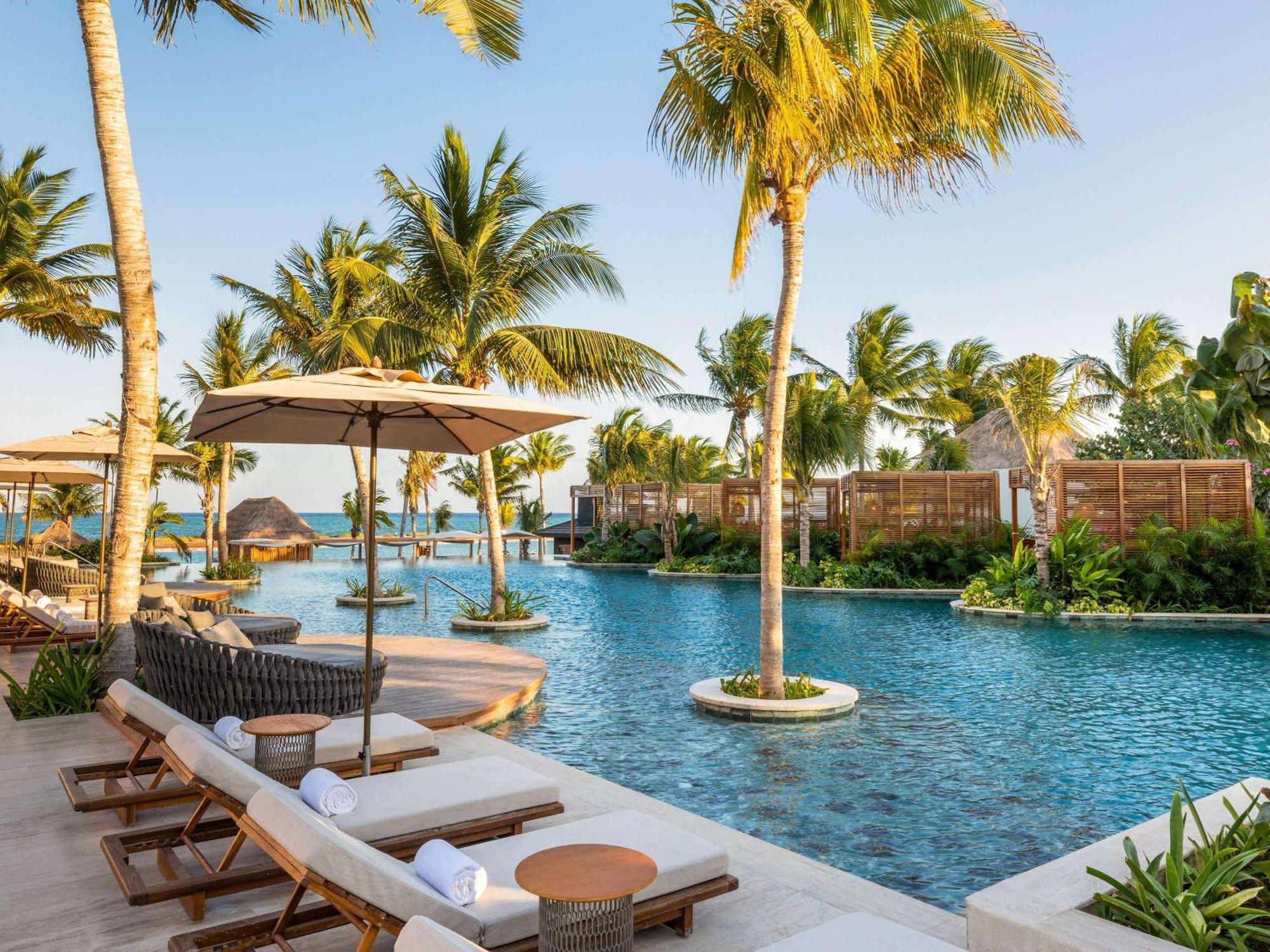 Fairmont Mayakoba Playa del Carmen
