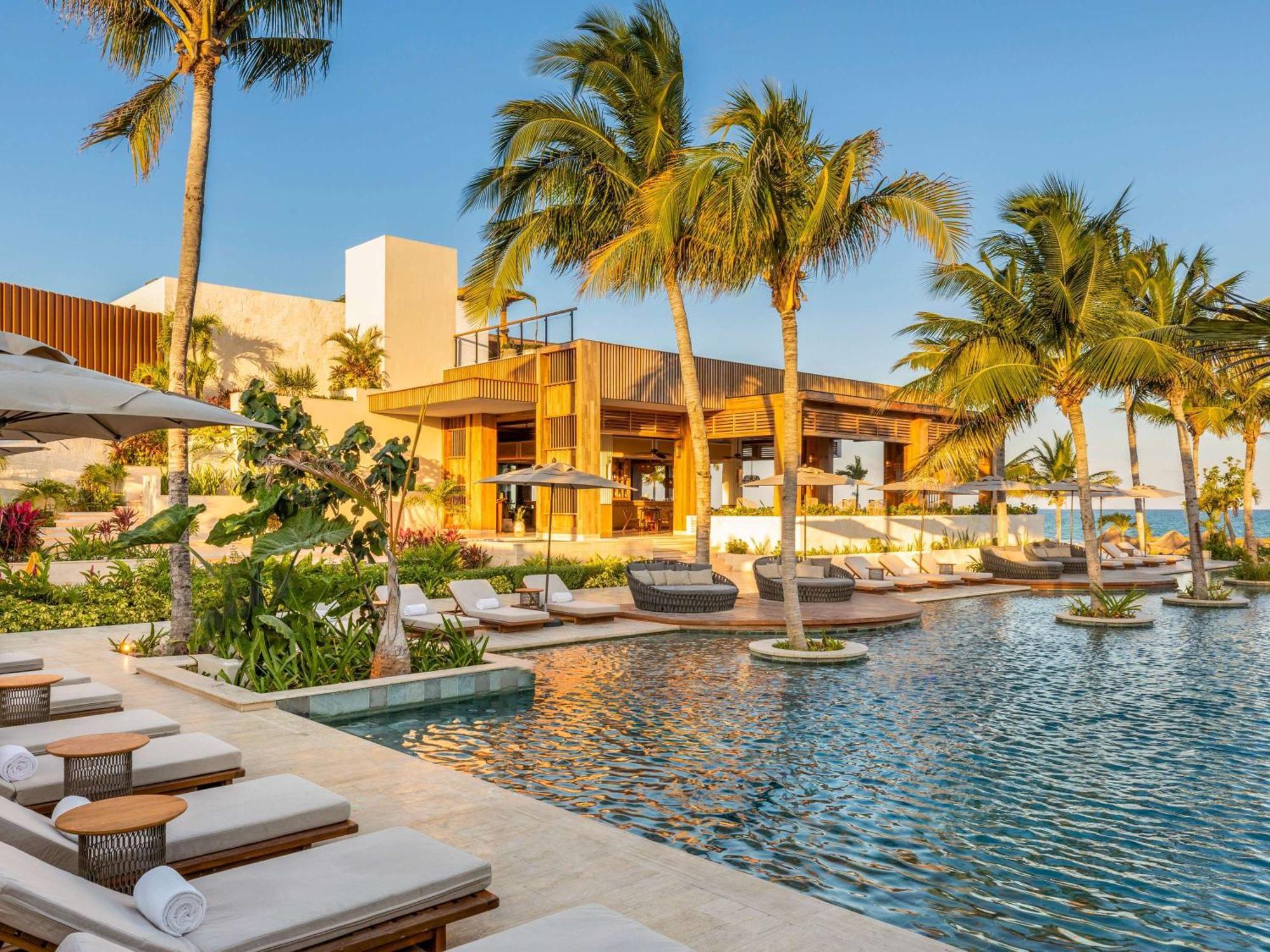Fairmont Mayakoba Resort