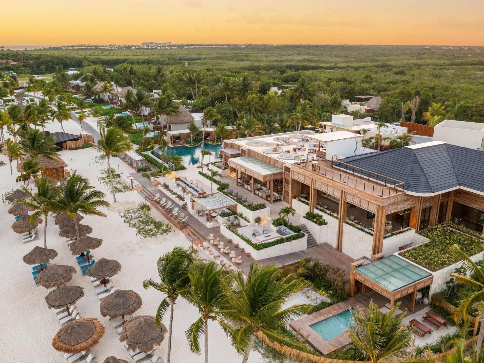 Resort Fairmont Mayakoba 5*