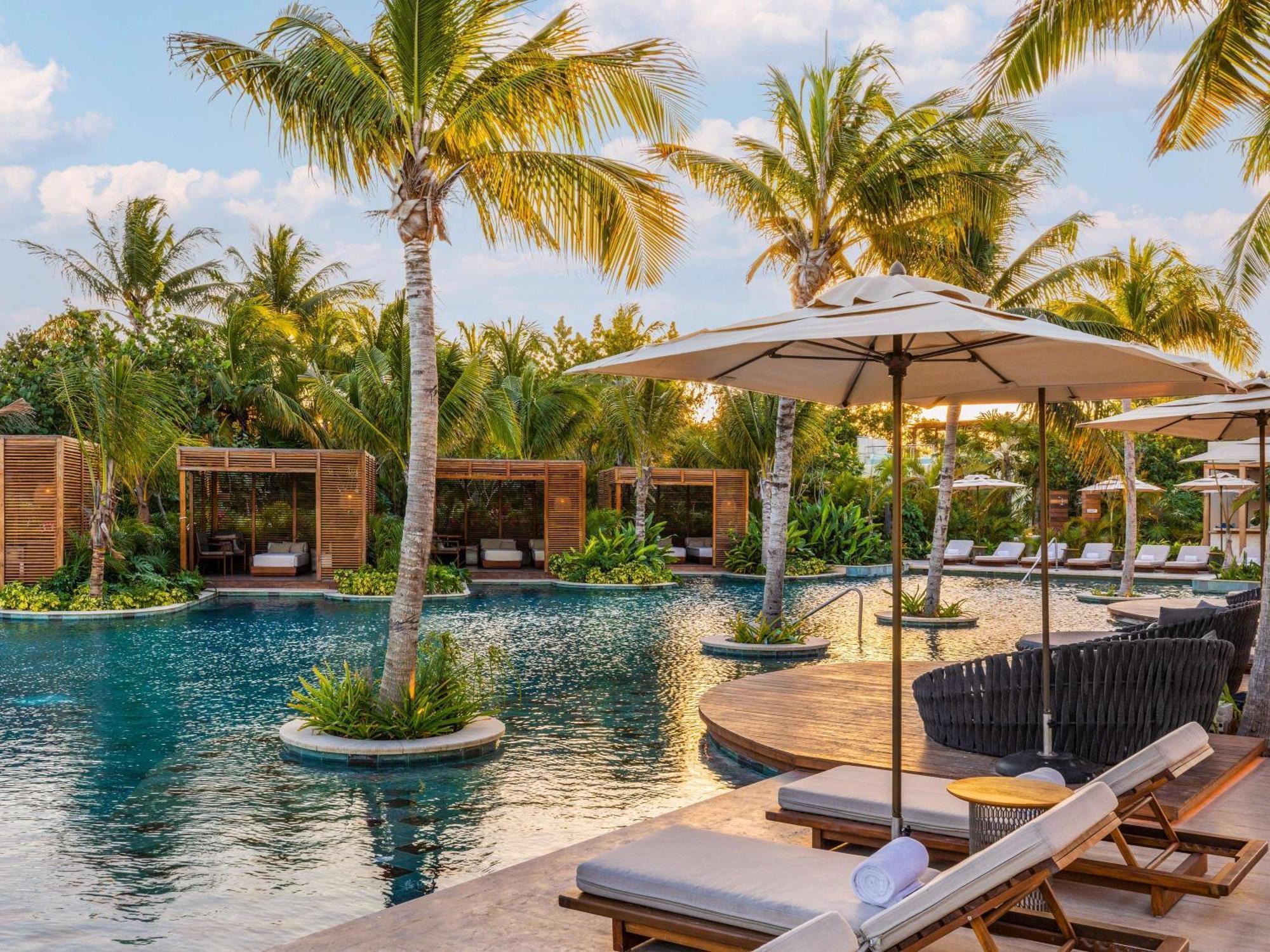 Fairmont Mayakoba Resort 5*