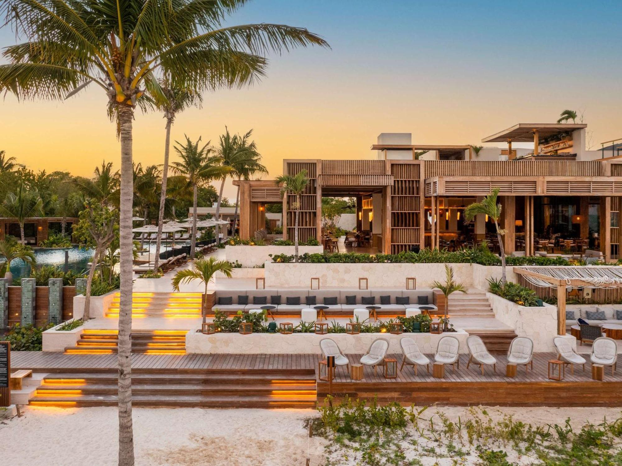 Resort Fairmont Mayakoba 5*