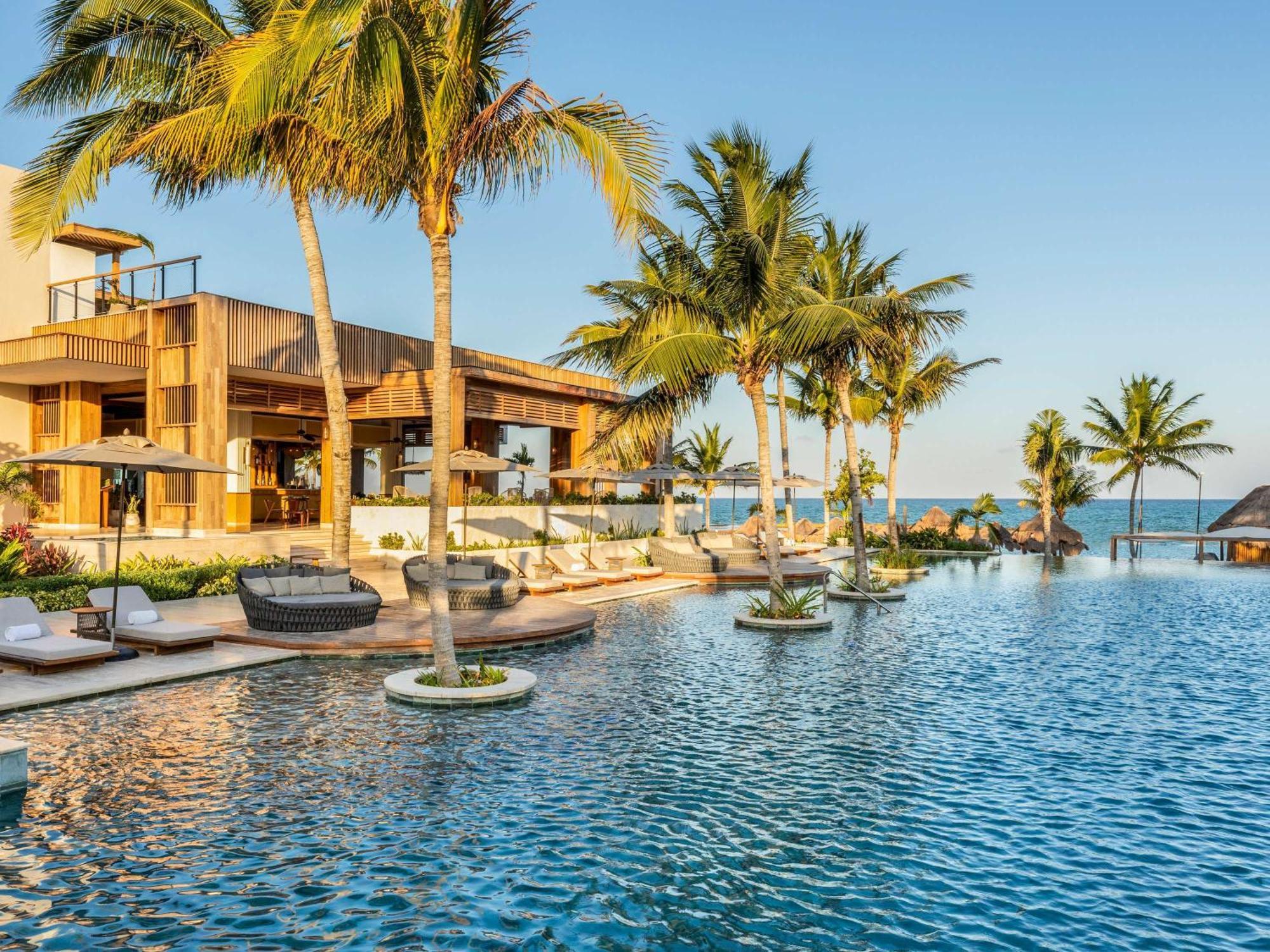 Fairmont Mayakoba Resort Playa del Carmen