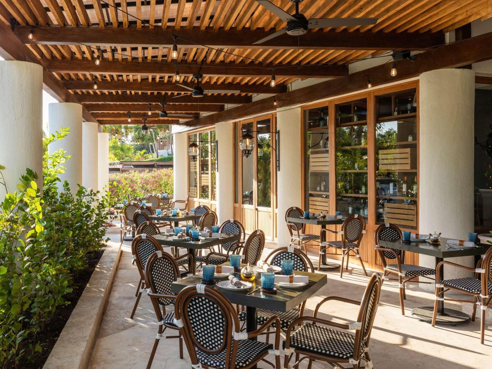 Resort Fairmont Mayakoba Playa del Carmen