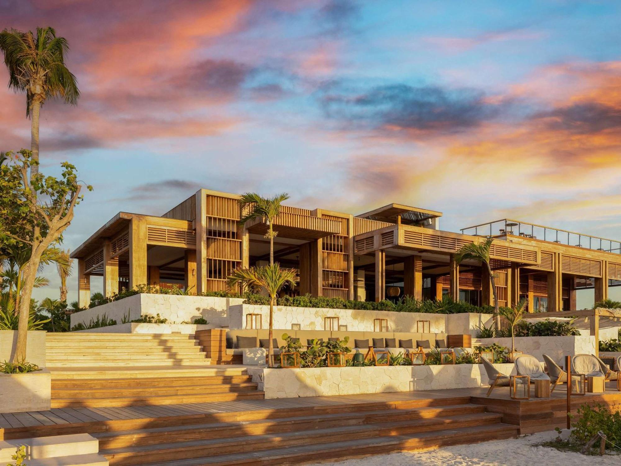 Fairmont Mayakoba Resort Playa del Carmen